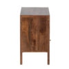 Vincent Mango Wood 1 Drawer Side Table