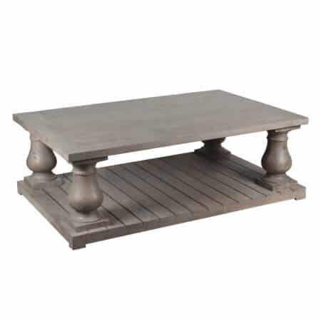Vintage Mango Wood Coffee Table