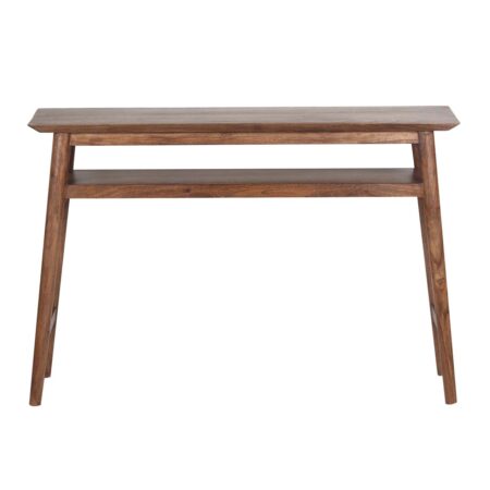 Williams Console Table With Shelf