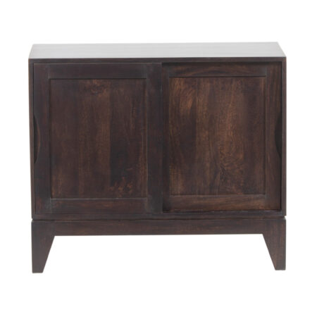 Welkom Mango Wood 2 Door Cabinet