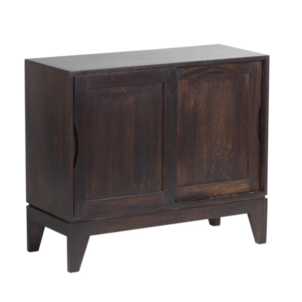 Welkom Mango Wood 2 Door Cabinet