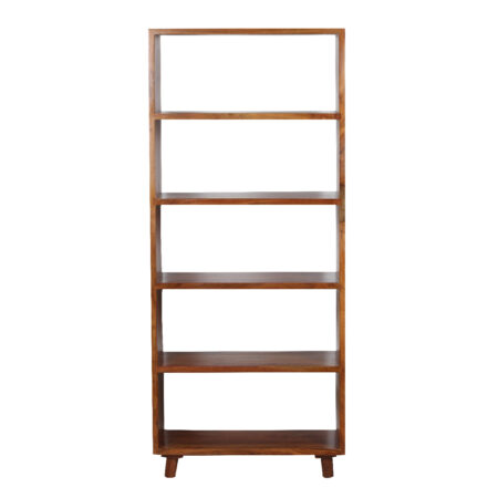 Windsor Acacia Wood Bookshelf