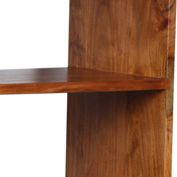 Windsor Acacia Wood Bookshelf