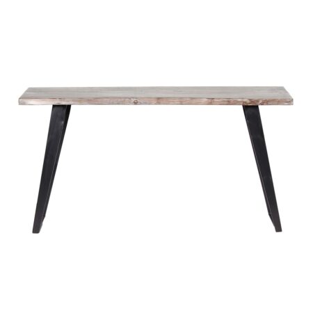 Yuki Live Edge Console Table