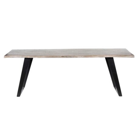 Yuki Live Edge Dining Table