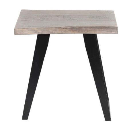 Yuki Live Edge Side Table