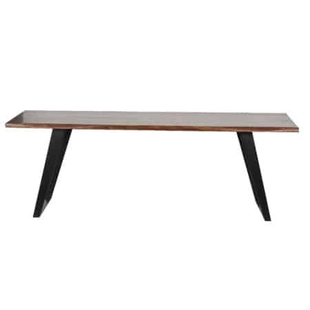 Yuki Acacia Wood Live Edge Dining Table