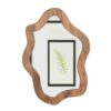 Zelda Acacia Wood Mirror Medium